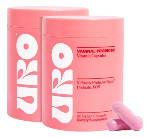 Uro probioticos vaginales