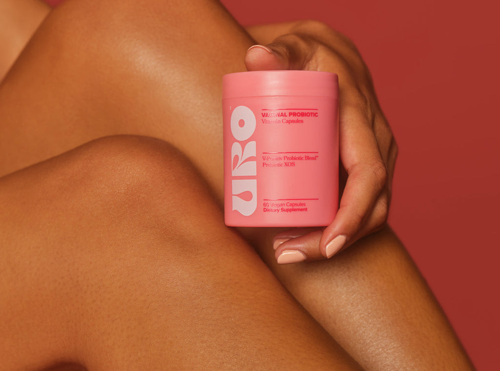 Uro probioticos vaginales