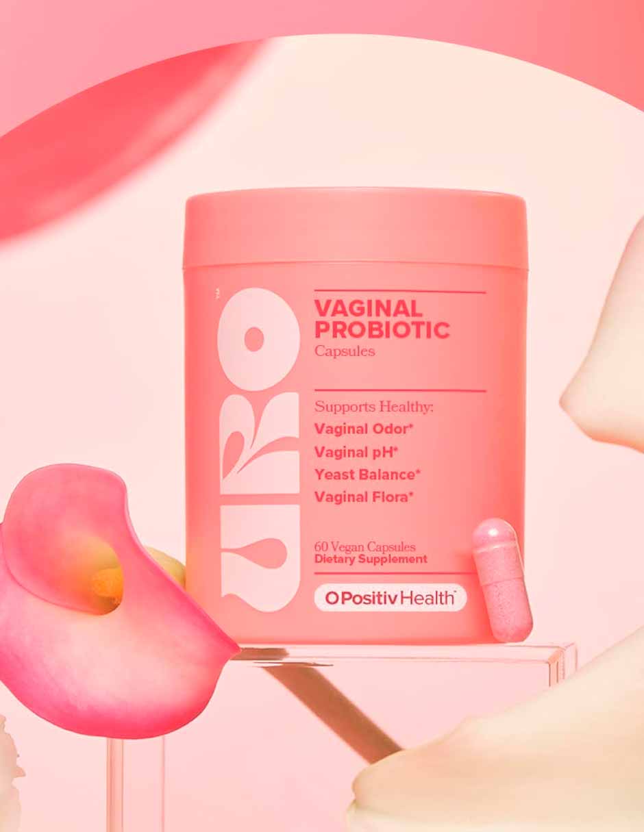 Uro probioticos vaginales
